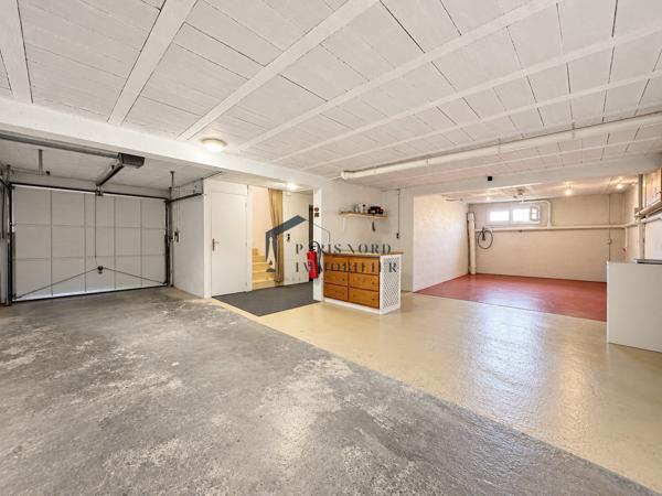 Pavillon 6 pièces 150m²