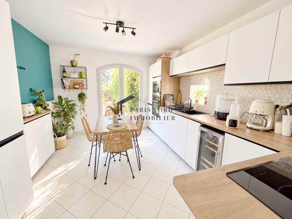 Pavillon 6 pièces 150m²