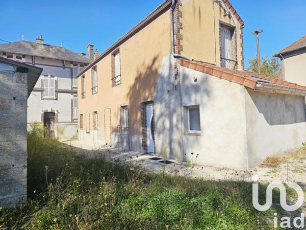Immeuble à vendre 90 m² Migennes