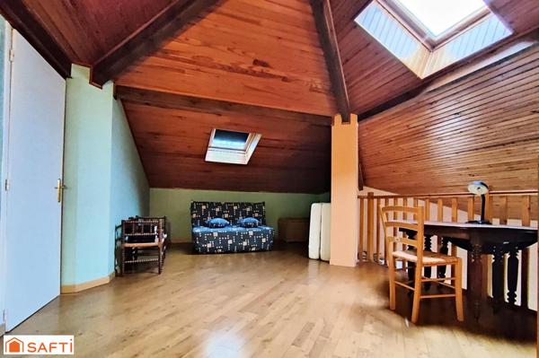 Belle maison d'architecte proche de toutes les commodités