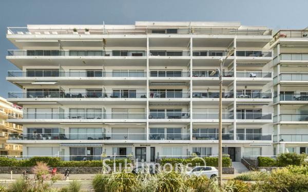 Appartement 2 pièces 63 m²