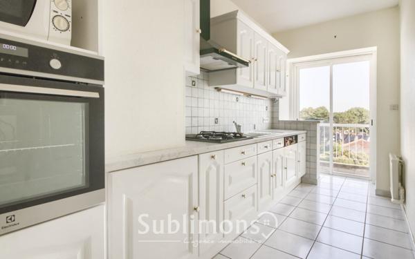 Appartement 2 pièces 63 m²