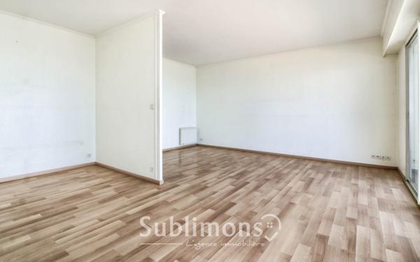 Appartement 2 pièces 63 m²