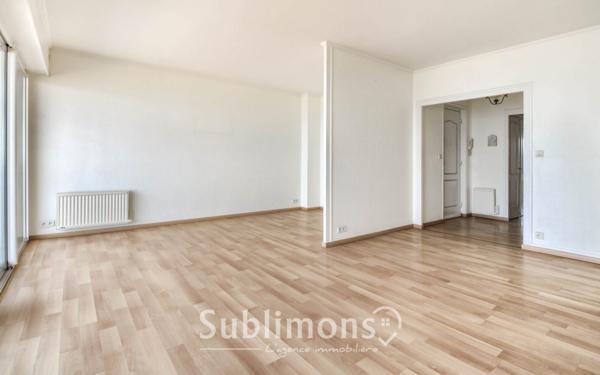 Appartement 2 pièces 63 m²