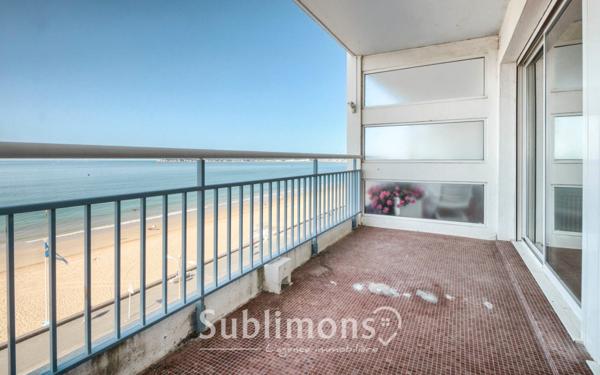 Appartement 2 pièces 63 m²