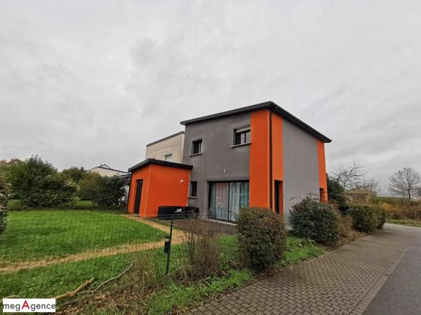 Maison à CHAVAGNE, 35310 - 4 pièces 81m²