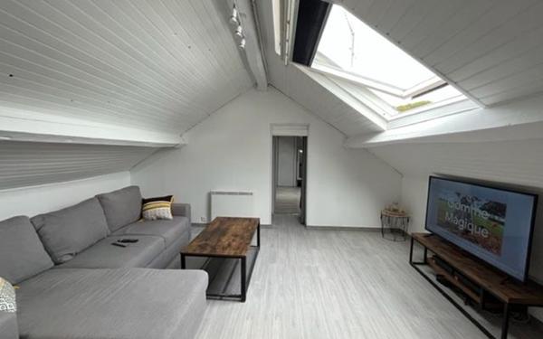 Appartement à vendre    3 pièces • 49,70 m2 Liancourt