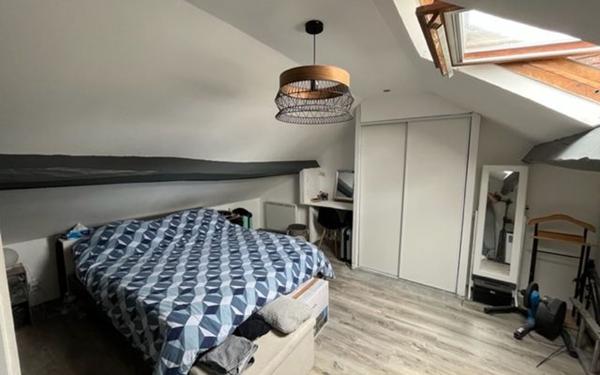 Appartement à vendre    3 pièces • 49,70 m2 Liancourt