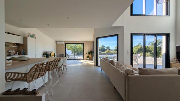 Vente / Maison contemporaine