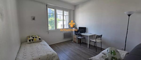 Vente                                                      Appartement
                        
                     2 pièces                      33 m2                     à Lourdes