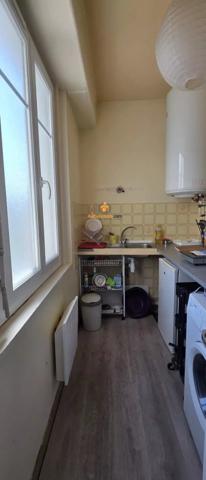 Vente                                                      Appartement
                        
                     2 pièces                      33 m2                     à Lourdes