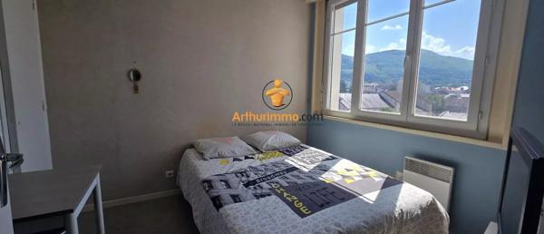 Vente                                                      Appartement
                        
                     2 pièces                      33 m2                     à Lourdes