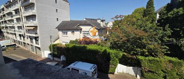 Vente                                                      Appartement
                        
                     2 pièces                      33 m2                     à Lourdes