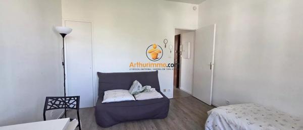 Vente                                                      Appartement
                        
                     2 pièces                      33 m2                     à Lourdes