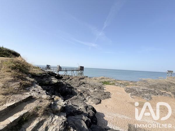 Maison à vendre 6 pièces 130 m² Pornic