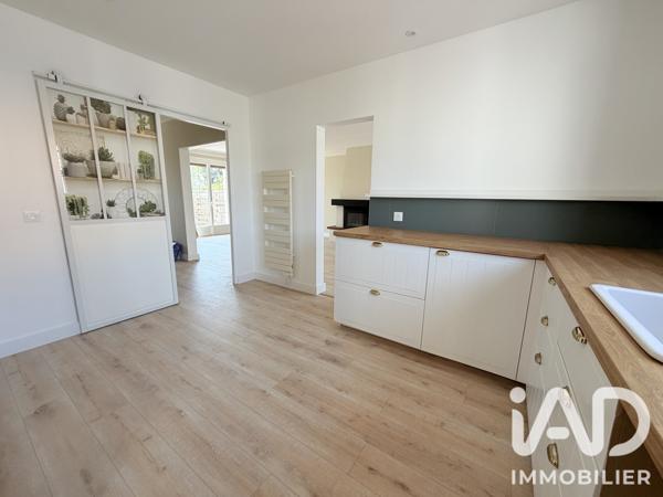 Maison à vendre 6 pièces 130 m² Pornic