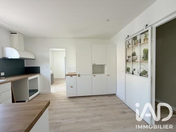 Maison à vendre 6 pièces 130 m² Pornic