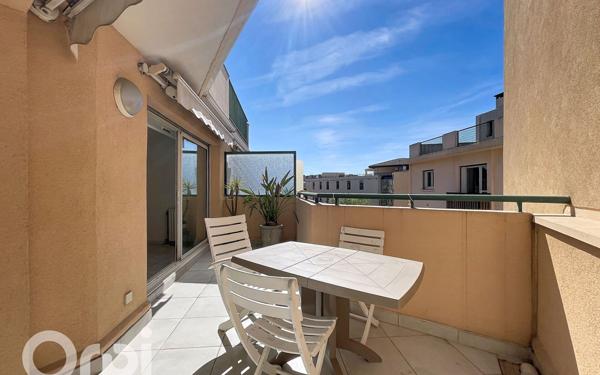 Appartement à vendre    4 pièces • 111,21 m2 Saint-Raphaël
