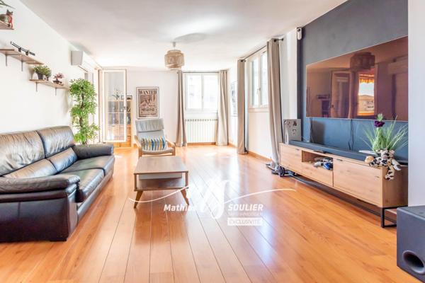 Appartement T4 de 81.35 m² avec terrasse