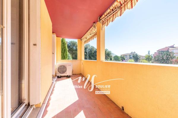 Appartement T4 de 81.35 m² avec terrasse