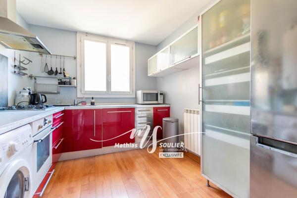 Appartement T4 de 81.35 m² avec terrasse