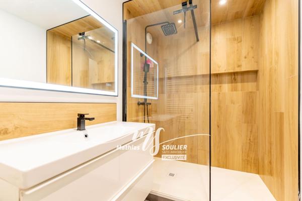 Appartement T4 de 81.35 m² avec terrasse