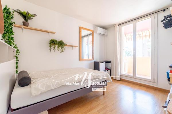 Appartement T4 de 81.35 m² avec terrasse