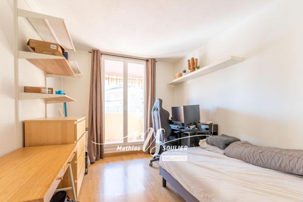 Appartement T4 de 81.35 m² avec terrasse