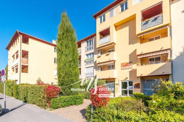 Appartement T4 de 81.35 m² avec terrasse