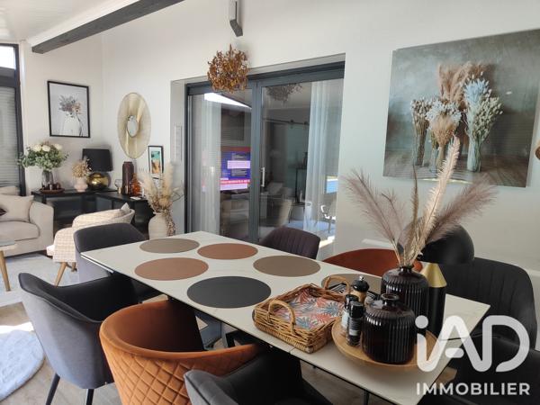 Maison à vendre 6 pièces 196,48 m² Saint-Martin-Petit