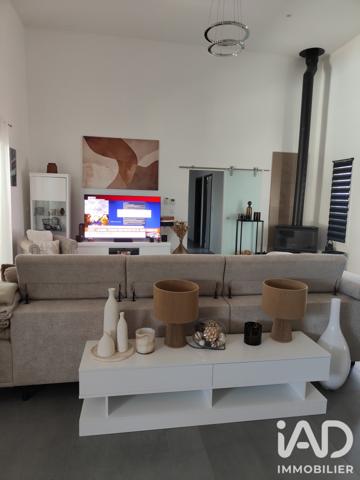 Maison à vendre 6 pièces 196,48 m² Saint-Martin-Petit