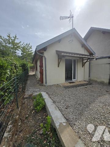 Maison de plain-pied de 137m² sur la commune de MACORNAY.