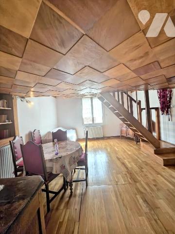 Maison de plain-pied de 137m² sur la commune de MACORNAY.