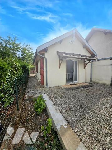 Maison de plain-pied de 137m² sur la commune de MACORNAY.