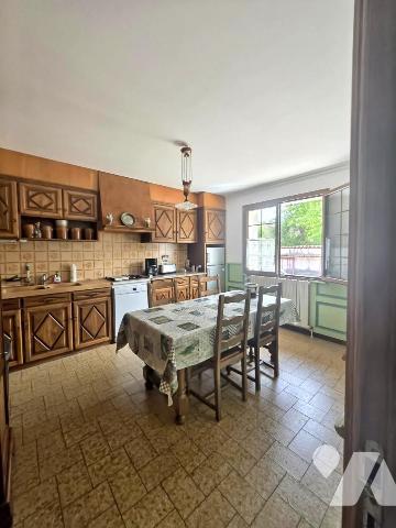 Maison de plain-pied de 137m² sur la commune de MACORNAY.