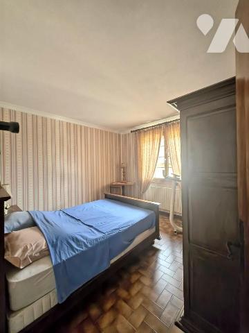 Maison de plain-pied de 137m² sur la commune de MACORNAY.
