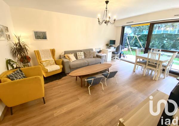 Apartment for sale 4 rooms 86 m² Châtenay-Malabry