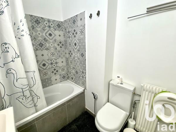 Apartment for sale 4 rooms 86 m² Châtenay-Malabry