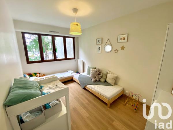 Apartment for sale 4 rooms 86 m² Châtenay-Malabry