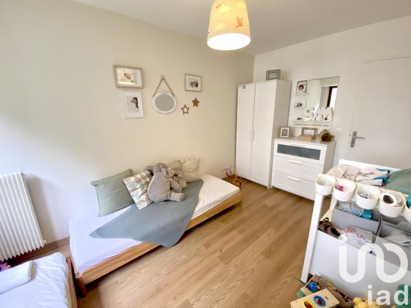 Apartment for sale 4 rooms 86 m² Châtenay-Malabry