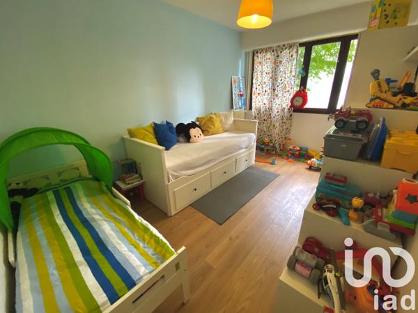 Apartment for sale 4 rooms 86 m² Châtenay-Malabry