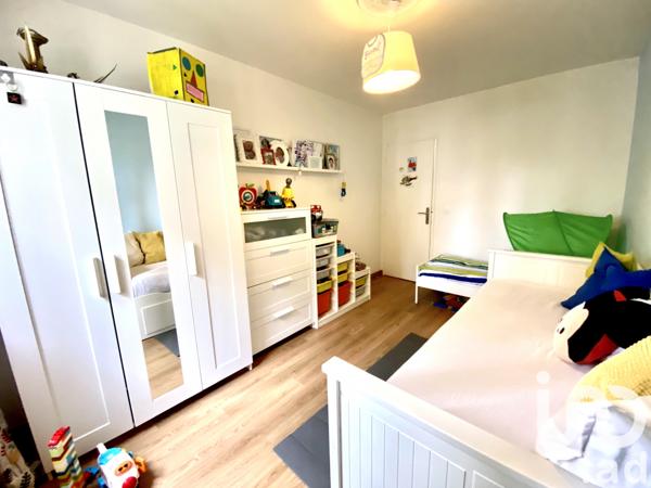 Apartment for sale 4 rooms 86 m² Châtenay-Malabry