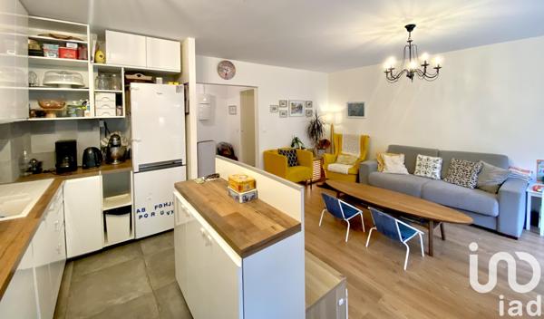 Apartment for sale 4 rooms 86 m² Châtenay-Malabry