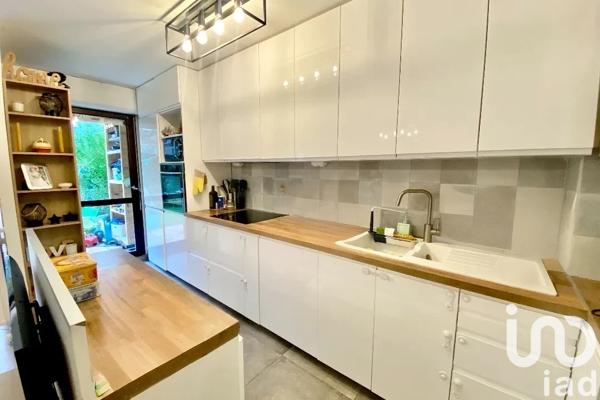 Apartment for sale 4 rooms 86 m² Châtenay-Malabry