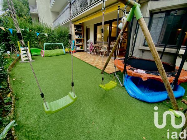 Apartment for sale 4 rooms 86 m² Châtenay-Malabry