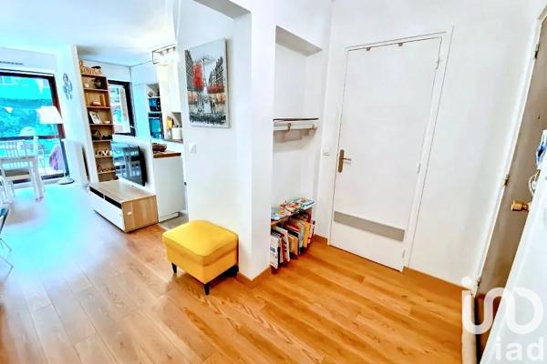 Apartment for sale 4 rooms 86 m² Châtenay-Malabry