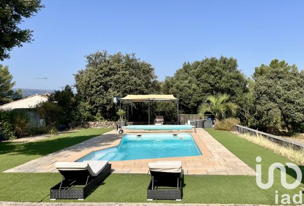 Maison à vendre 6 pièces 115 m² Saint-Maximin-la-Sainte-Baume