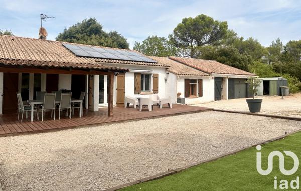 Maison à vendre 6 pièces 115 m² Saint-Maximin-la-Sainte-Baume