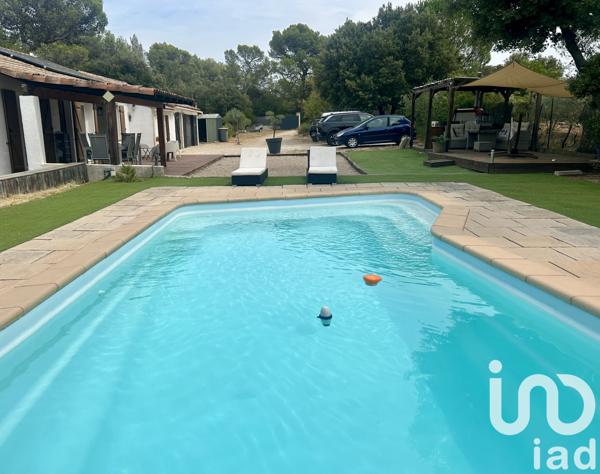 Maison à vendre 6 pièces 115 m² Saint-Maximin-la-Sainte-Baume