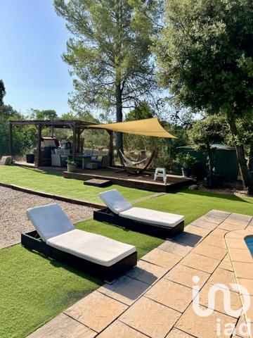 Maison à vendre 6 pièces 115 m² Saint-Maximin-la-Sainte-Baume